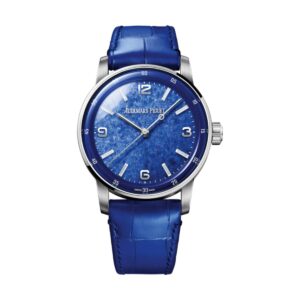 Audemars Piguet 15210BC.OO.A021CR.01 Code 11.59 Blue Dial Blue…