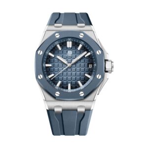 Audemars Piguet 15605SK.OO.A350CA.01 Royal Oak Offshore Blue Dial…