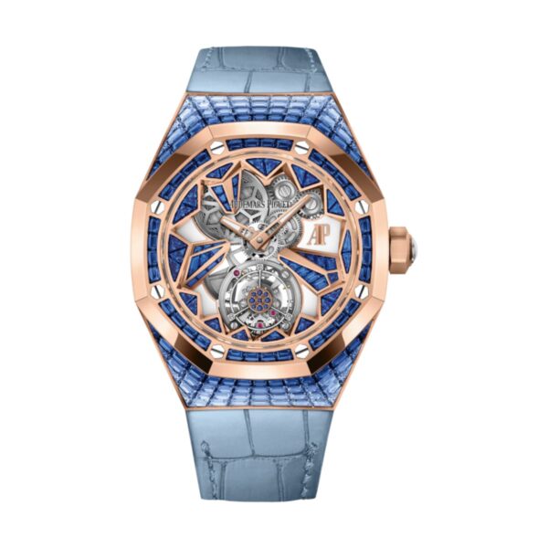 Audemars Piguet 26228OR.SS.D314CR.01 Royal Oak Concept Skeleton…