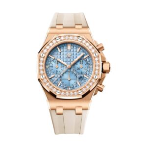 Audemars Piguet 26231OR.ZZ.A085CA.01 Royal Oak Offshore Light Blue…