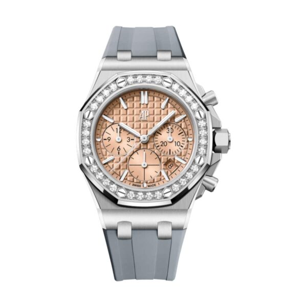 Audemars Piguet 26231ST.ZZ.A178CA.01 Royal Oak Offshore Salmon…