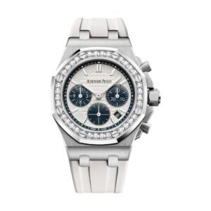 Audemars Piguet 26231ST.ZZ.D010CA.01.A Royal Oak Offshore Silver…