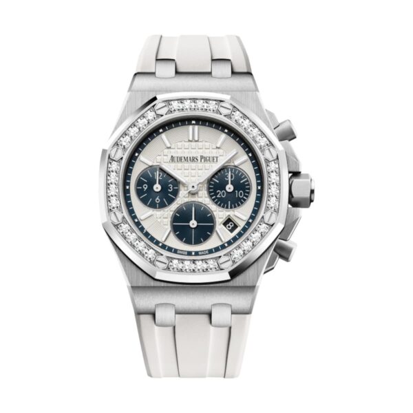 Audemars Piguet 26231ST.ZZ.D010CA.01.A Royal Oak Offshore Silver…