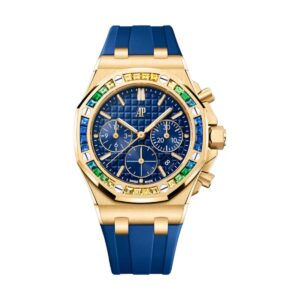 Audemars Piguet 26236BA.YY.D346CA.01 Royal Oak Offshore Blue Dial…