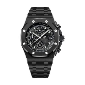 Audemars Piguet 26238CE.OO.1300CE.01 Royal Oak Offshore Black Dial…