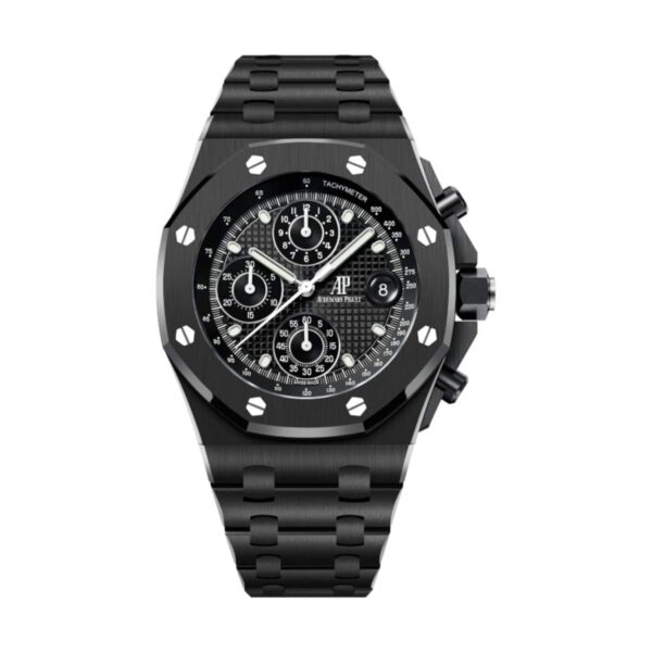 Audemars Piguet 26238CE.OO.1300CE.01 Royal Oak Offshore Black Dial…