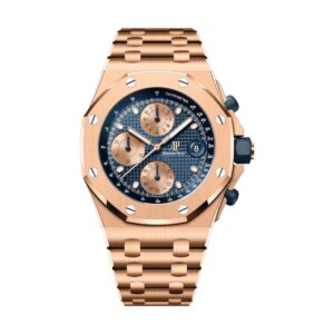 Audemars Piguet 26238OR.OO.2000OR.01 Royal Oak Offshore Blue Dial…