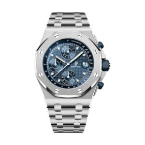Audemars Piguet 26238ST.OO.2000ST.01 Royal Oak Offshore Blue Dial…
