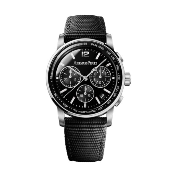 Audemars Piguet 26393BC.OO.A002KB.02 Code 11.59 Onyx Dial Black…