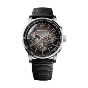Audemars Piguet 26393CR.OO.A002KB.01 Code 11.59 Grey Sunburst Dial…