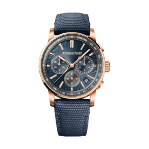 Audemars Piguet 26393OR.OO.A348KB.01 Code 11.59 Blue Dial Blue…
