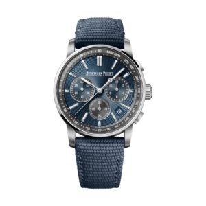 Audemars Piguet 26393ST.OO.A348KB.01 Code 11.59 Blue Dial Blue…