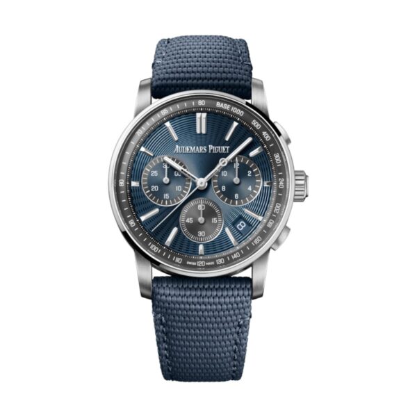 Audemars Piguet 26393ST.OO.A348KB.01 Code 11.59 Blue Dial Blue…