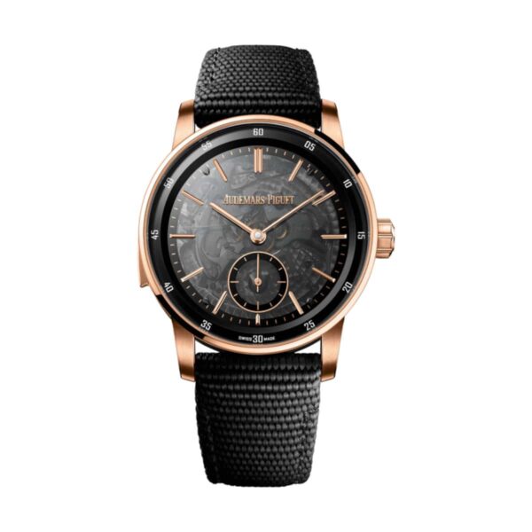 Audemars Piguet 26395NR.OO.D002KB.01 Code 11.59 Black Sapphire…