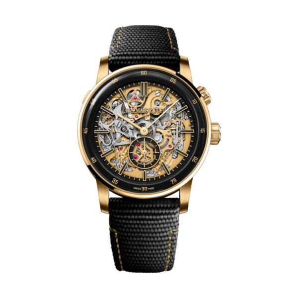 Audemars Piguet 26397QA.OO.D002KB.01 Code 11.59 Yellow Gold Dial…