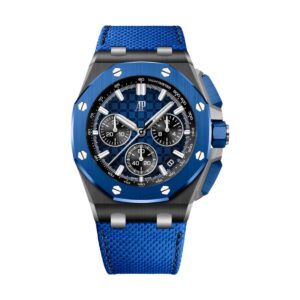 Audemars Piguet 26420CE.OO.A043VE.01 Royal Oak Offshore Blue Dial…