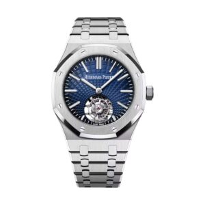 Audemars Piguet 26530ST.OO.1220ST.01 Royal Oak Smoked Blue Dial…