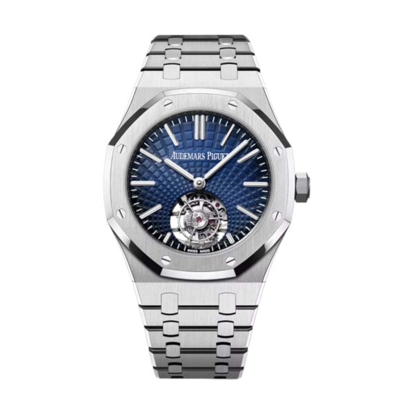 Audemars Piguet 26530ST.OO.1220ST.01 Royal Oak Smoked Blue Dial…