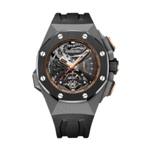 Audemars Piguet 26577IO.OO.D002CA.01 Royal Oak Concept Skeleton…