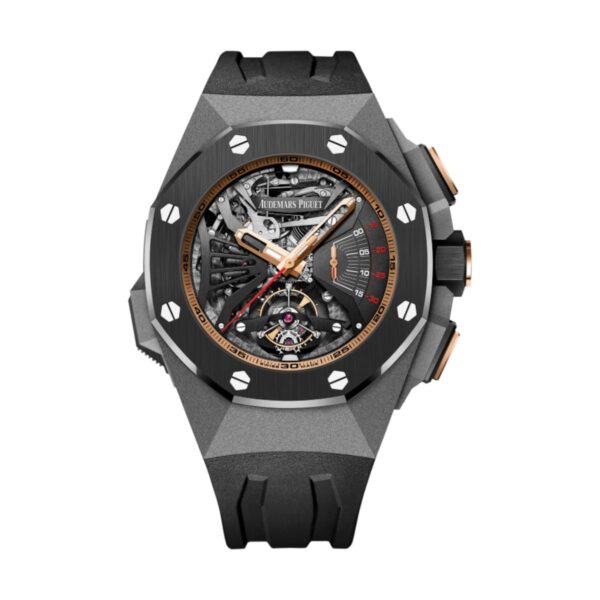 Audemars Piguet 26577IO.OO.D002CA.01 Royal Oak Concept Skeleton…