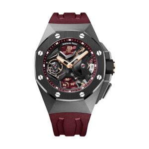 Audemars Piguet 26589IO.OO.D500CA.01 Royal Oak Concept Skeleton…