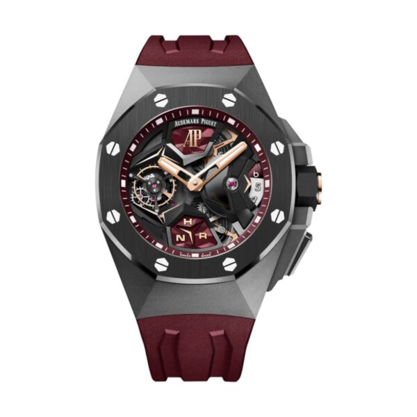 Audemars Piguet 26589IO.OO.D500CA.01 Royal Oak Concept Skeleton…