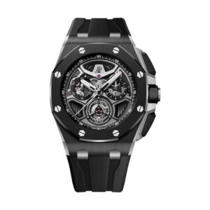 Audemars Piguet 26622CE.OO.D002CA.01 Royal Oak Offshore Black Dial…