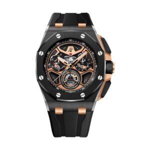 Audemars Piguet 26622CE.OO.D002CA.02 Royal Oak Offshore Black Dial…