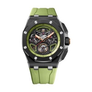 Audemars Piguet 26622CE.OO.D062CA.01 Royal Oak Offshore Black and…