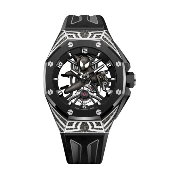 Audemars Piguet 26632CN.OO.D100CA.01 Royal Oak Concept Skeleton…
