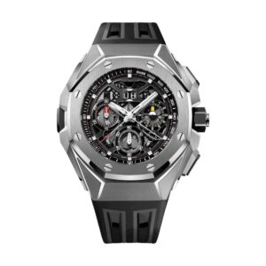 Audemars Piguet 26650TI.OO.D013CA.01 Royal Oak Concept Skeleton…