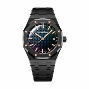 Audemars Piguet 77350CE.OO.1266CE.02.A Royal Oak Sapphire Dial…