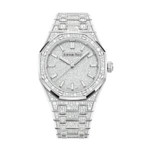 Audemars Piguet 77452BC.ZZ.1365BC.01 Royal White Gold Diamond Dial…