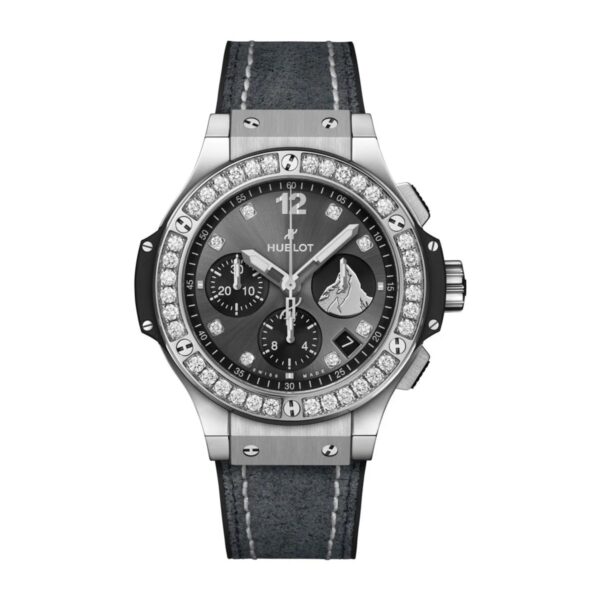 Hublot 341.SX.7070.1204.VR.ZTT22 Big Bang Black Dial – Luxury…