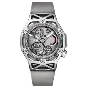 Hublot 408.JW.0123.RX Techframe Ferrari Tourbillon Chronograph…