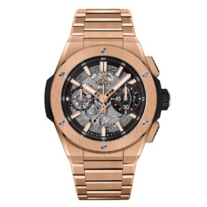 Hublot 451.OX.1180.OX Big Bang Integrated King Gold 42mm Dial…