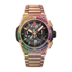 Hublot 451.OX.1180.OX.3999 Big Bang Skeleton Dial – Luxury…
