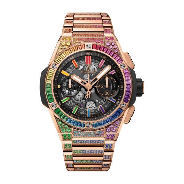 Hublot 451.OX.1180.OX.3999 Big Bang Skeleton Dial – Luxury…