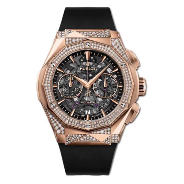 Hublot 525.OX.0180.RX.1804.ORL19 Classic Fusion Aerofusion…