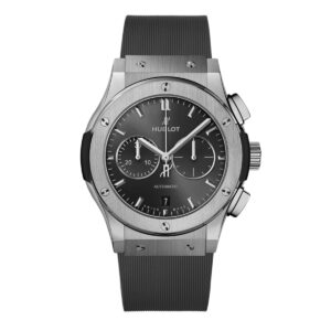 Hublot 541.NX.7070.RX Classic Fusion Racing Grey Titanium 42mm…