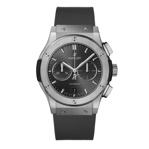 Hublot 541.NX.7070.RX Classic Fusion Racing Grey Titanium 42mm…