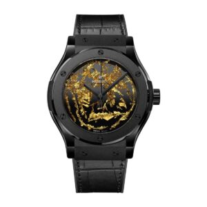 Hublot 542.CX.0660.LR Classic Black and gold Dial – Luxury…
