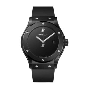 Hublot 542.CX.1270.RX.MDM Classic Fussion Black Dial – Luxury…