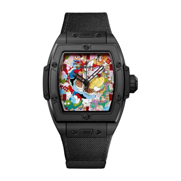 Hublot 646.CI.0610.NR.WNA23 Big Bang Artistic Dial – Luxury…