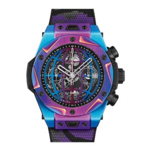 Hublot Big Bang 411.NN.0179.RX.DJS21 45mm DJ Snake Edition 2021…