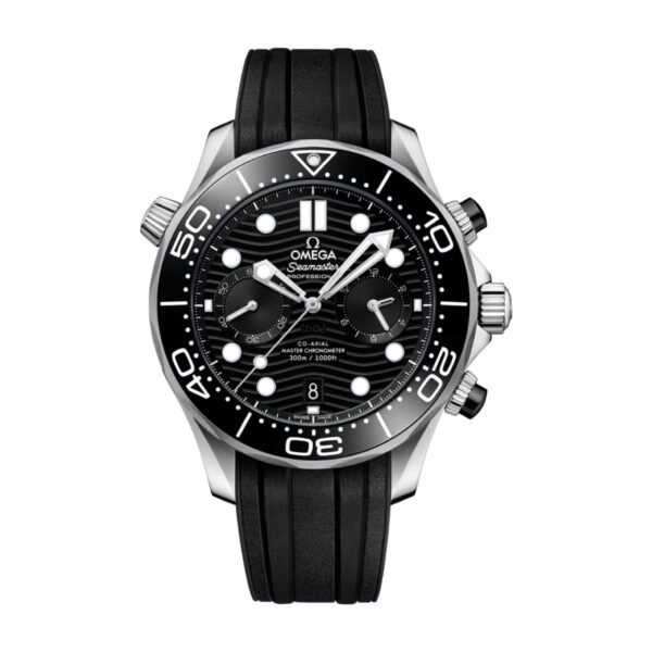 Omega 210.32.44.51.01.001 Seamaster Diver 300m – Luxury Watches USA