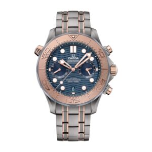Omega 210.60.44.51.03.001 Seamaster Diver300 – Luxury Watches USA