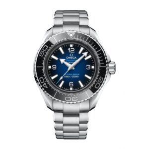 Omega 215.30.46.21.03.001 Seamaster Blue Dial – Luxury Watches USA