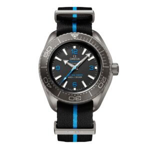 Omega 215.92.46.21.01.001 Seamaster Black Dial – Luxury Watches USA