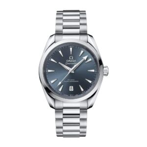 Omega 220.10.38.20.03.003 Seamaster Aqua Terra Blue Dial – Luxury…